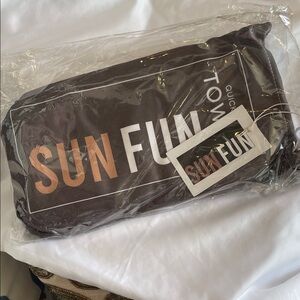 Quick dry TOWEL